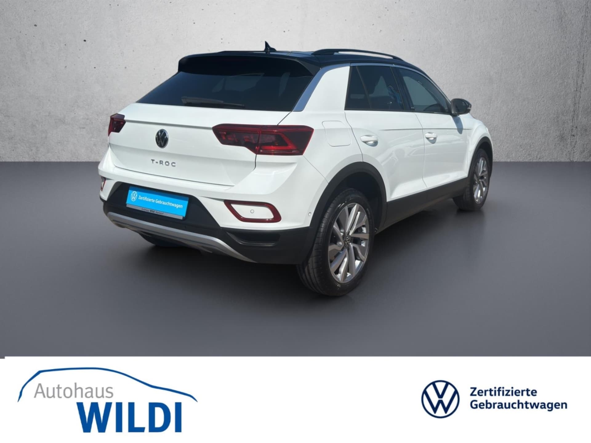 Volkswagen T-Roc MOVE