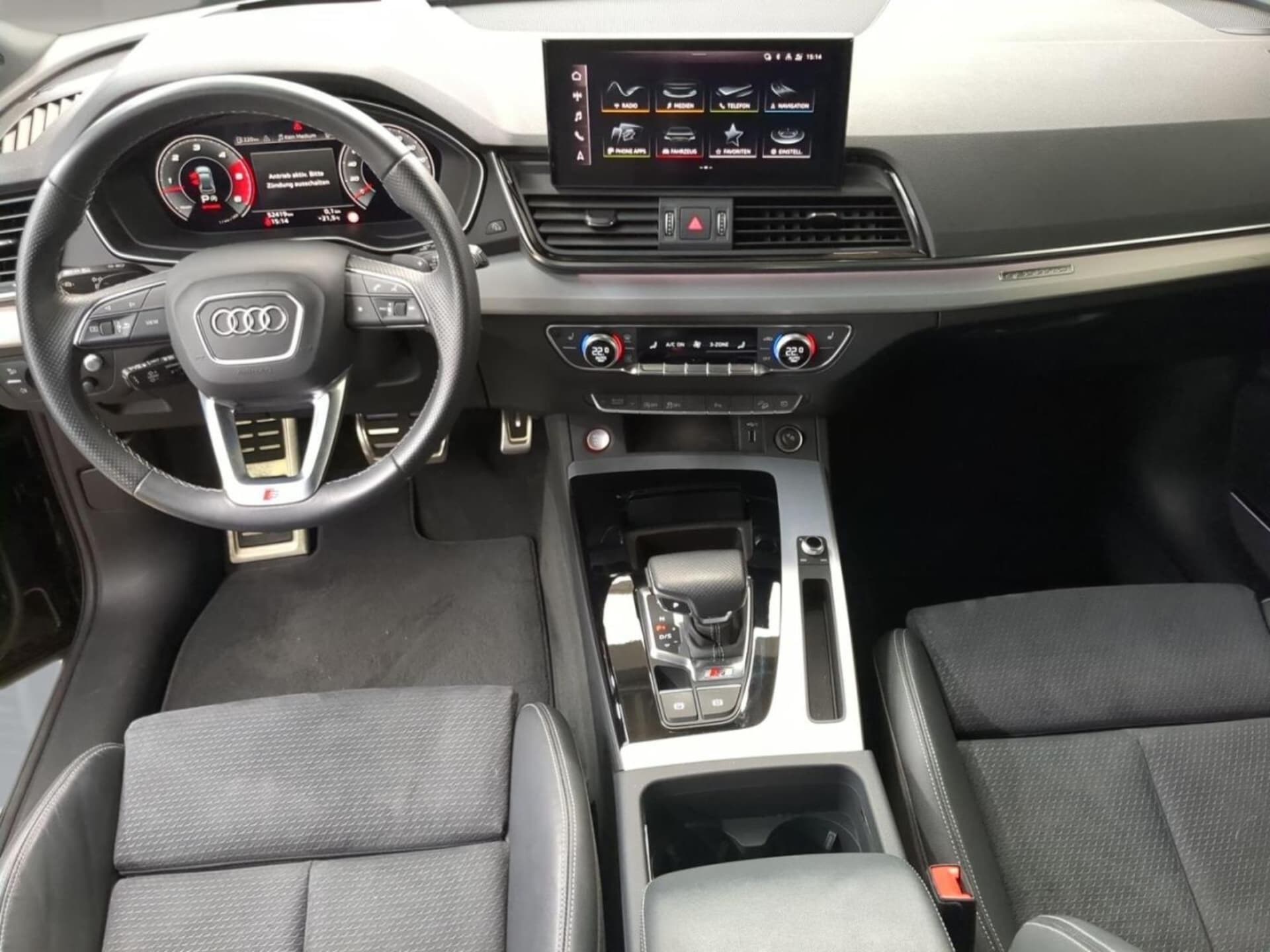 Audi SQ5 Sportback