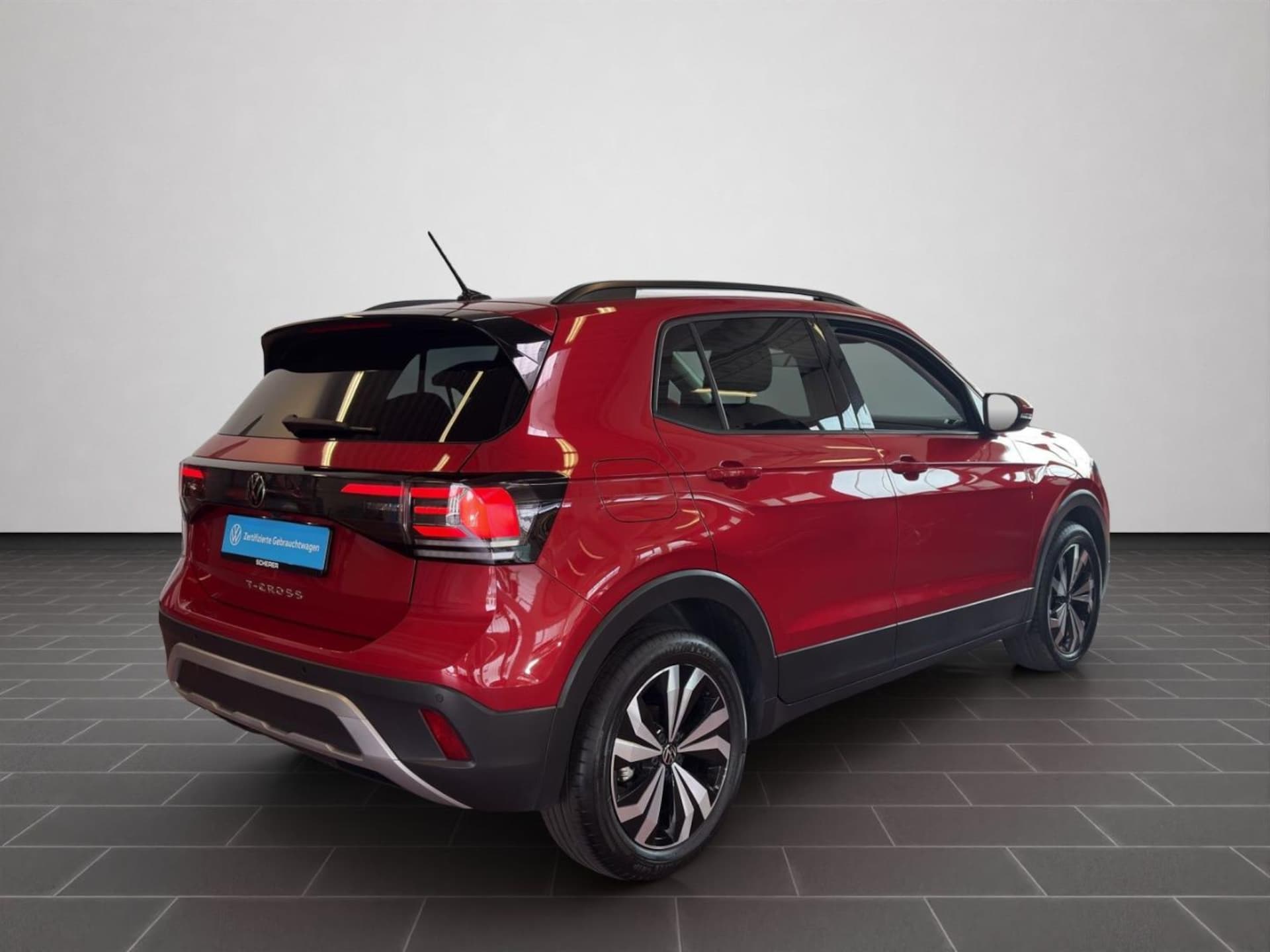 Volkswagen T-Cross Life