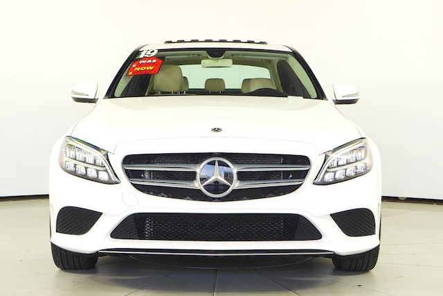 2019 Mercedes-Benz C 300