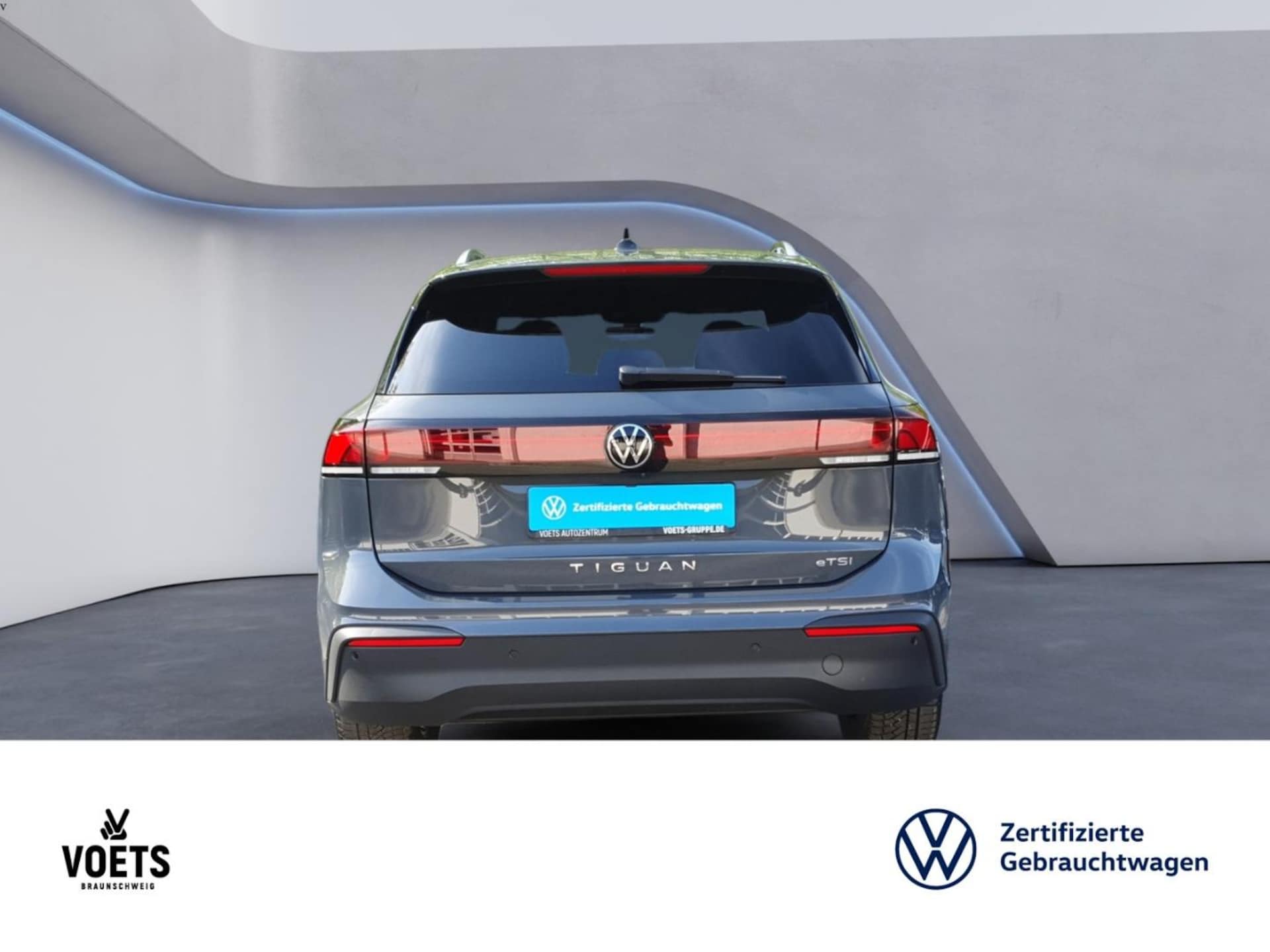 Volkswagen Tiguan Life