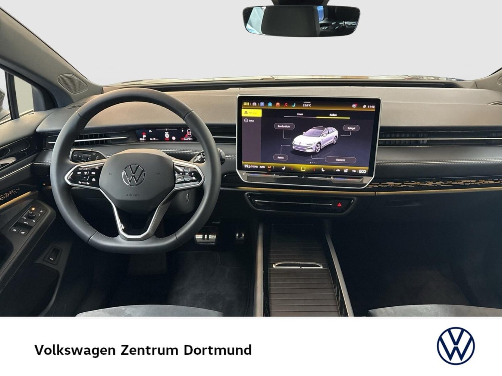 Volkswagen ID.7 Tourer – Bild 8
