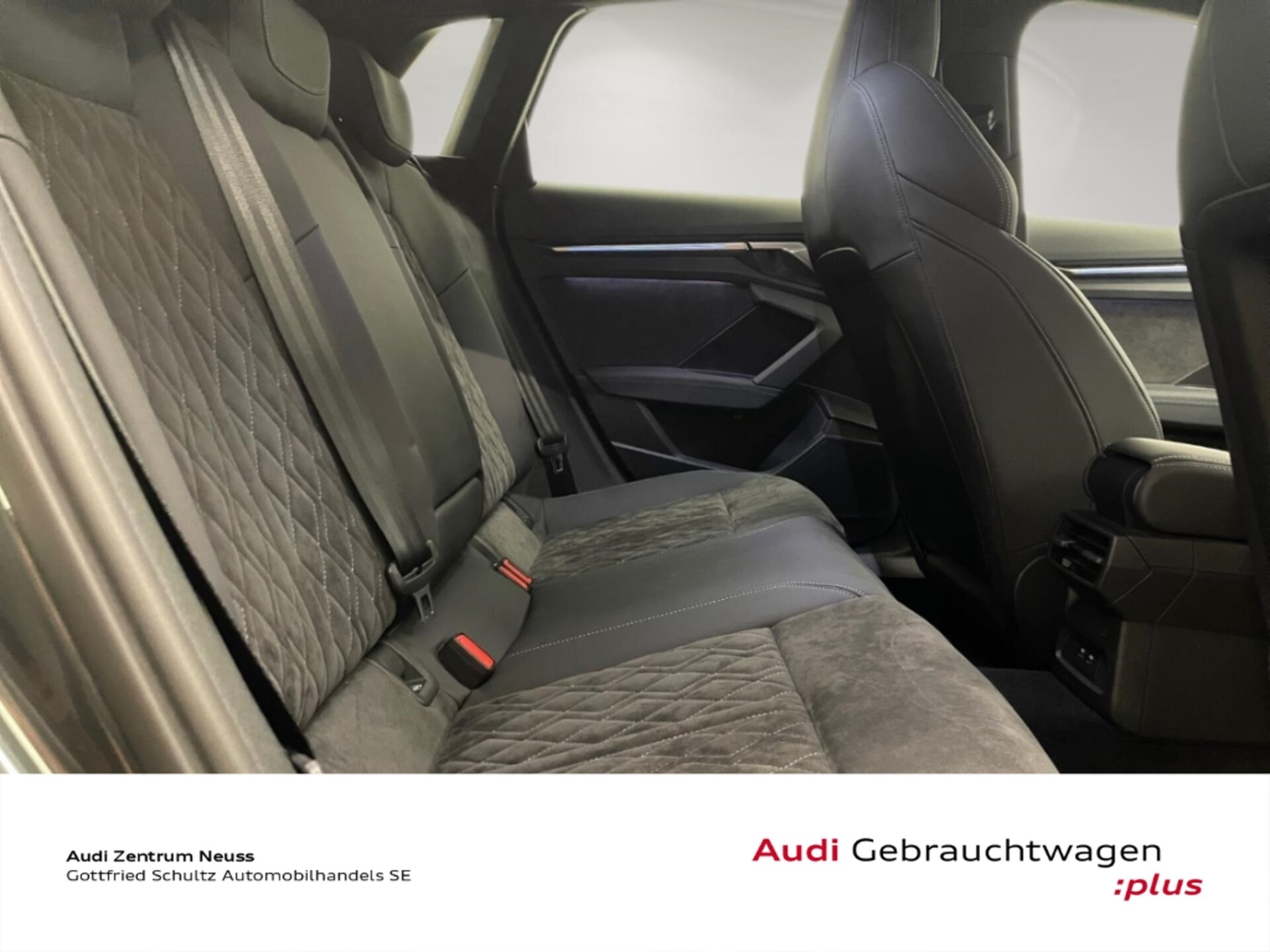 Audi A3 Sportback Advanced