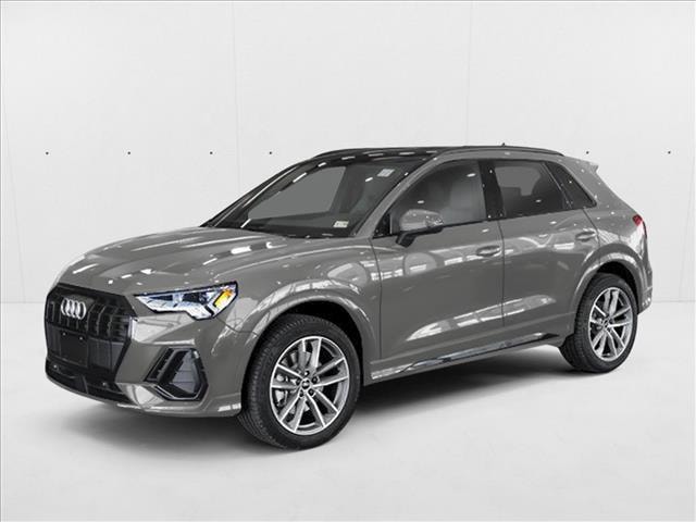 2025 Audi Q3 SUV
