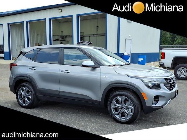 2026 Kia Seltos