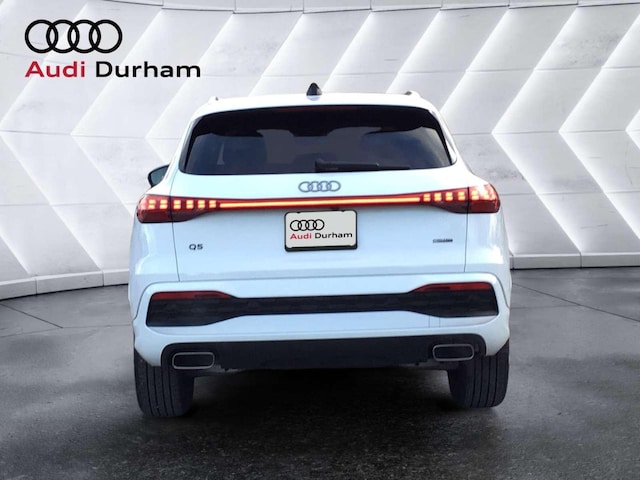 2025 Audi Q5