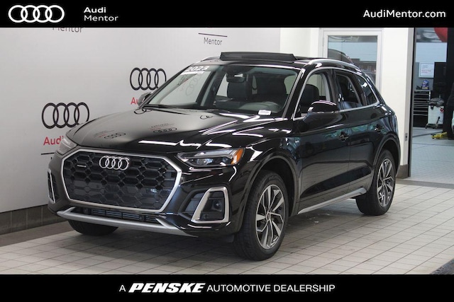 Photo of 2023 Audi Q5