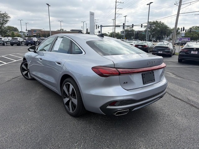 2025 Audi A5 Sedan