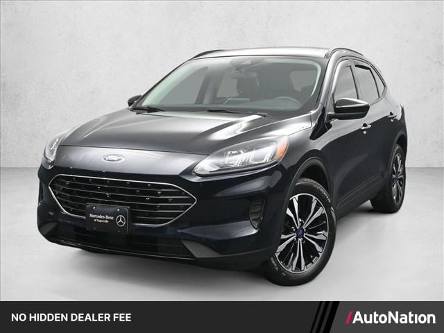 2021 Ford Escape