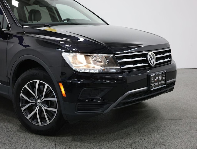 2020 Volkswagen Tiguan