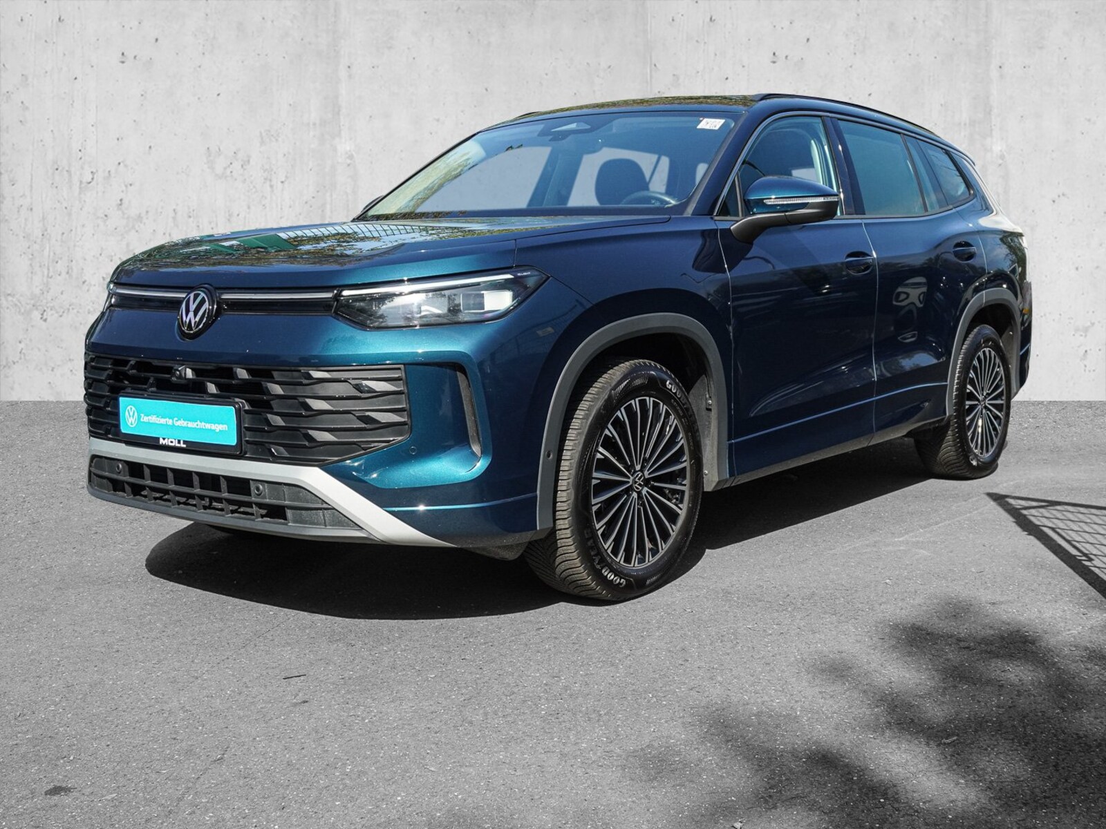 Volkswagen Tayron – Bild 2