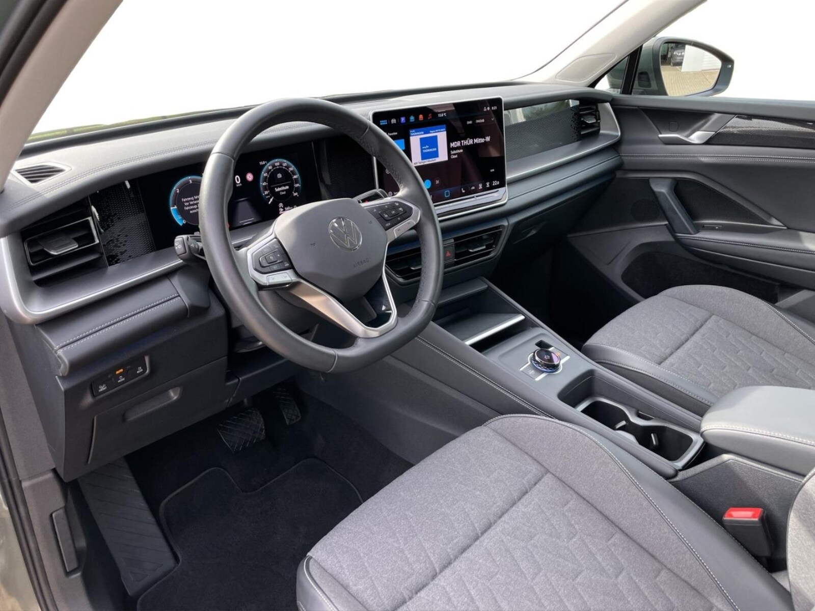 Volkswagen Tayron – Bild 8