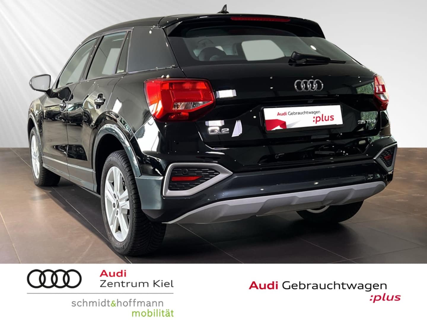 Bild über Audi Q2 advanced 35 TFSI S tronic - für weitere Informationen kontaktieren Sie den Audi Partner