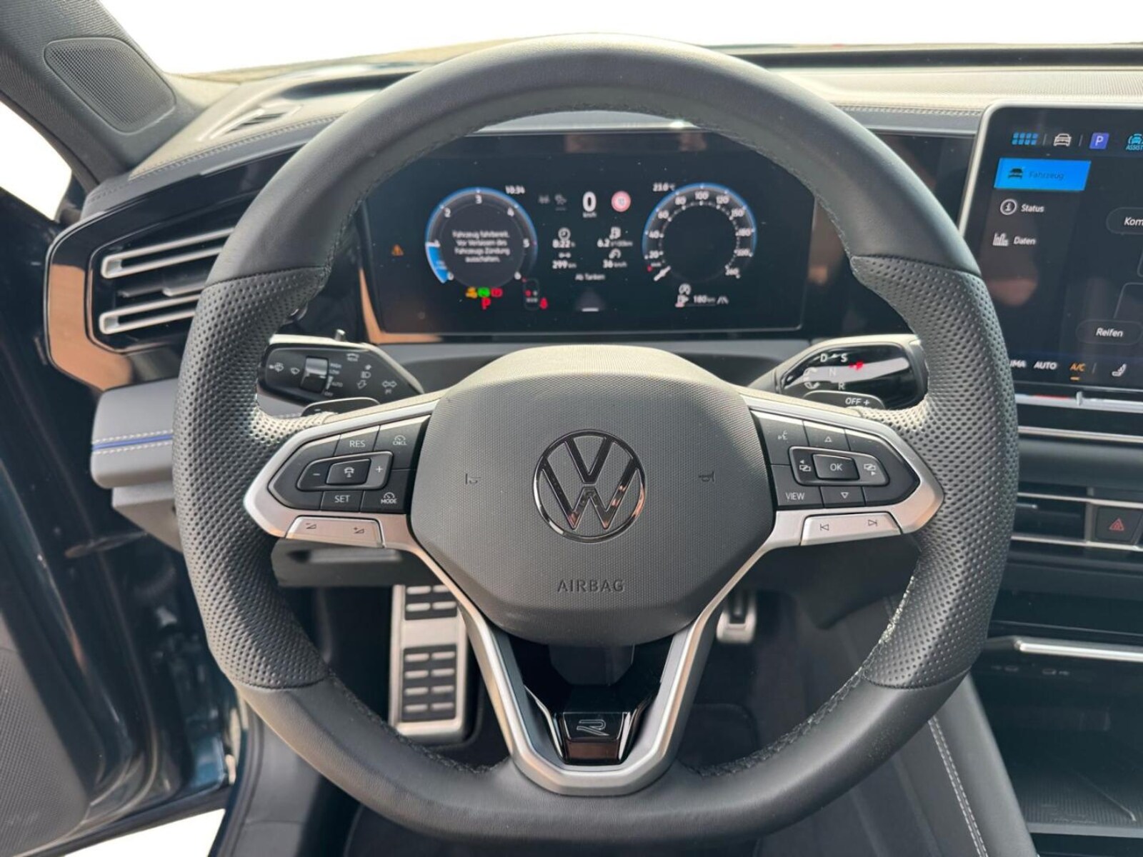 Volkswagen Tiguan – Bild 13