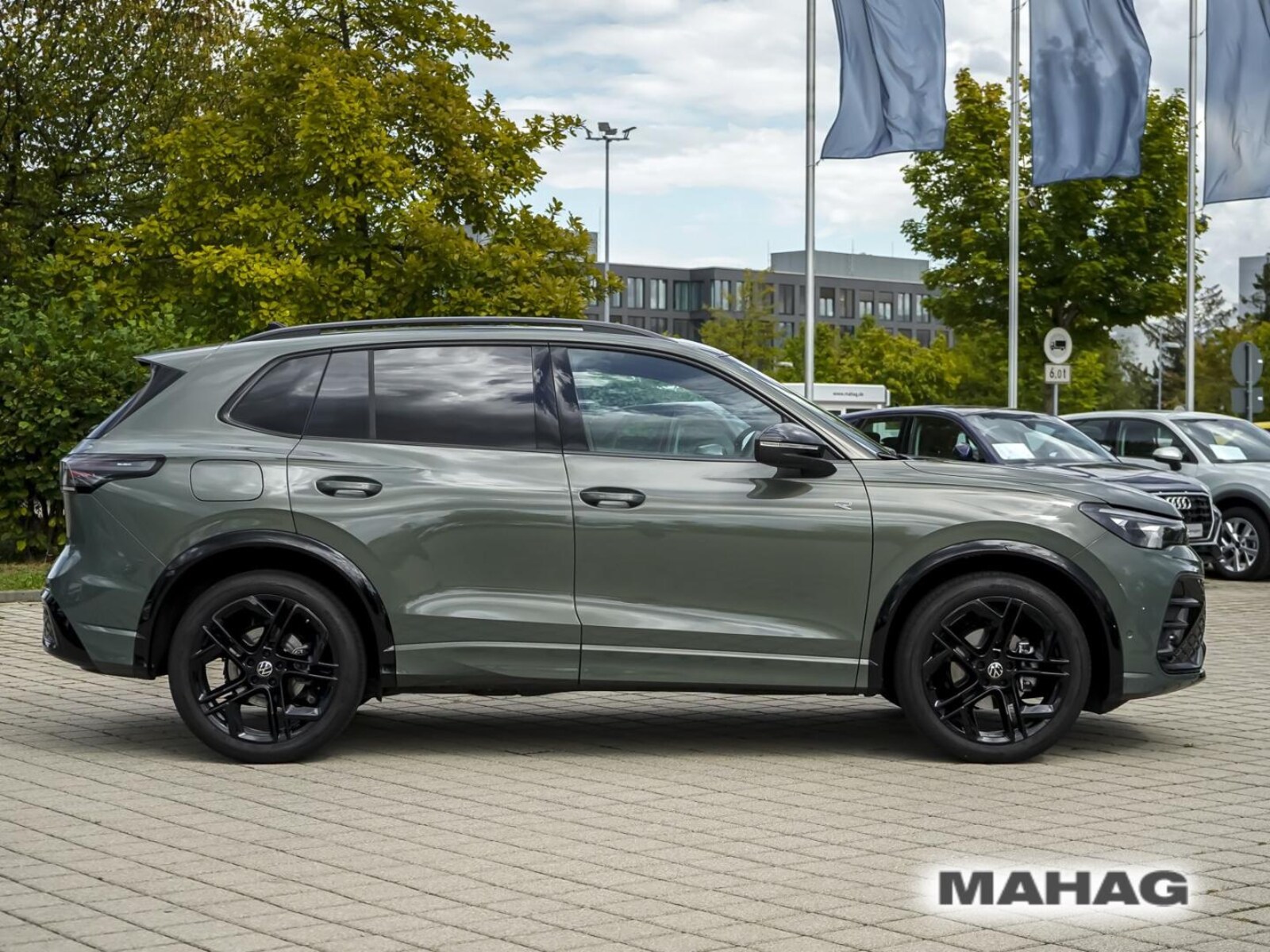 Volkswagen Tiguan – Bild 5