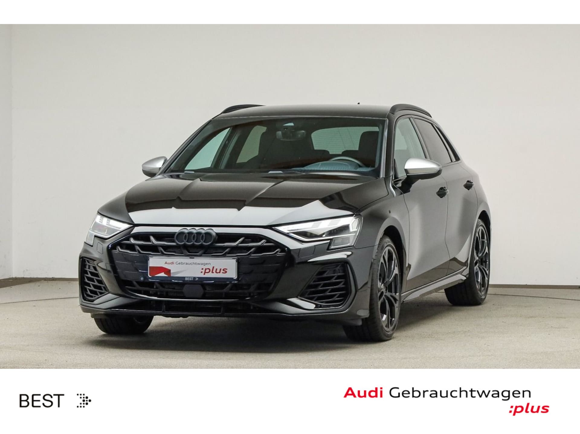 Audi S3 Sportback — Audi S3 Sportback TFSI 245 kW (333 PS) S tronic S3 Sportback SONOS, Matrix, Assist, Kamera