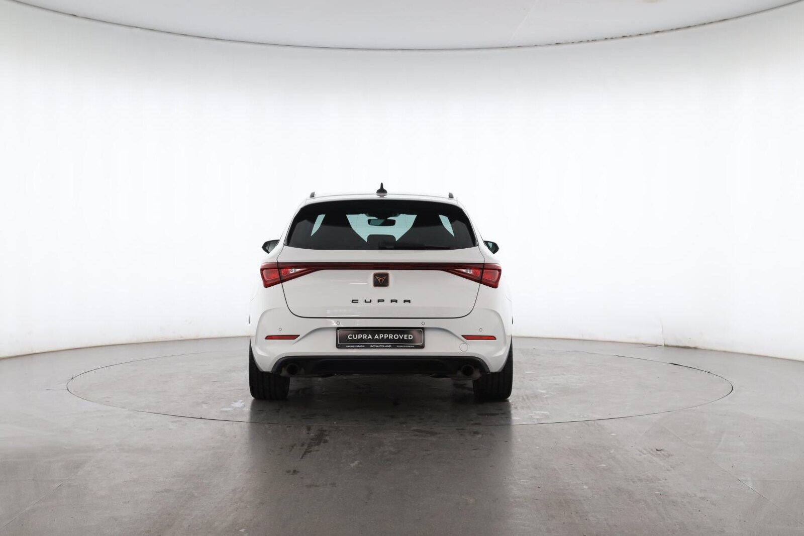 CUPRA Leon Sportstourer – Bild 6