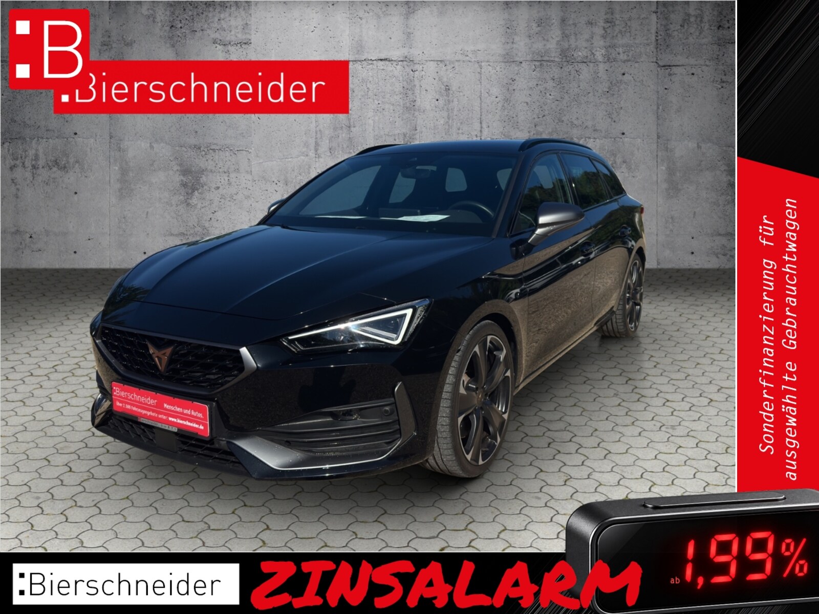 CUPRA Leon Sportstourer
