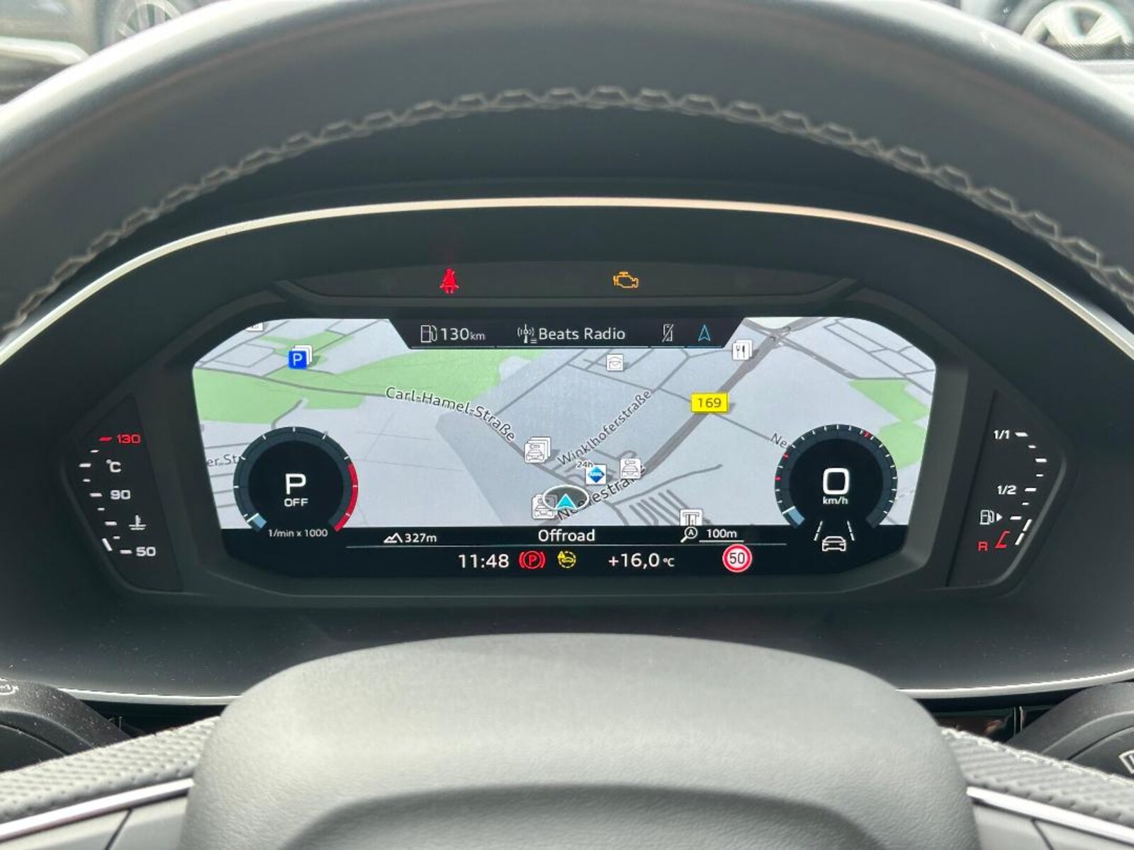 Audi Q3 – Bild 17