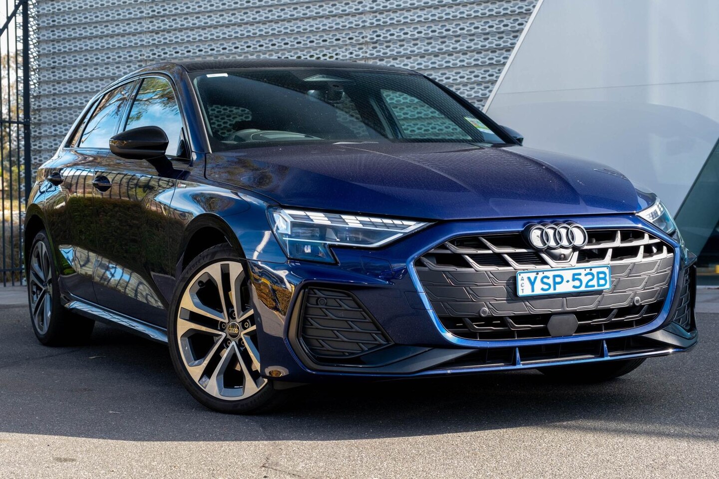 Image about Audi A3 Sportback TFSI quattro S tronic