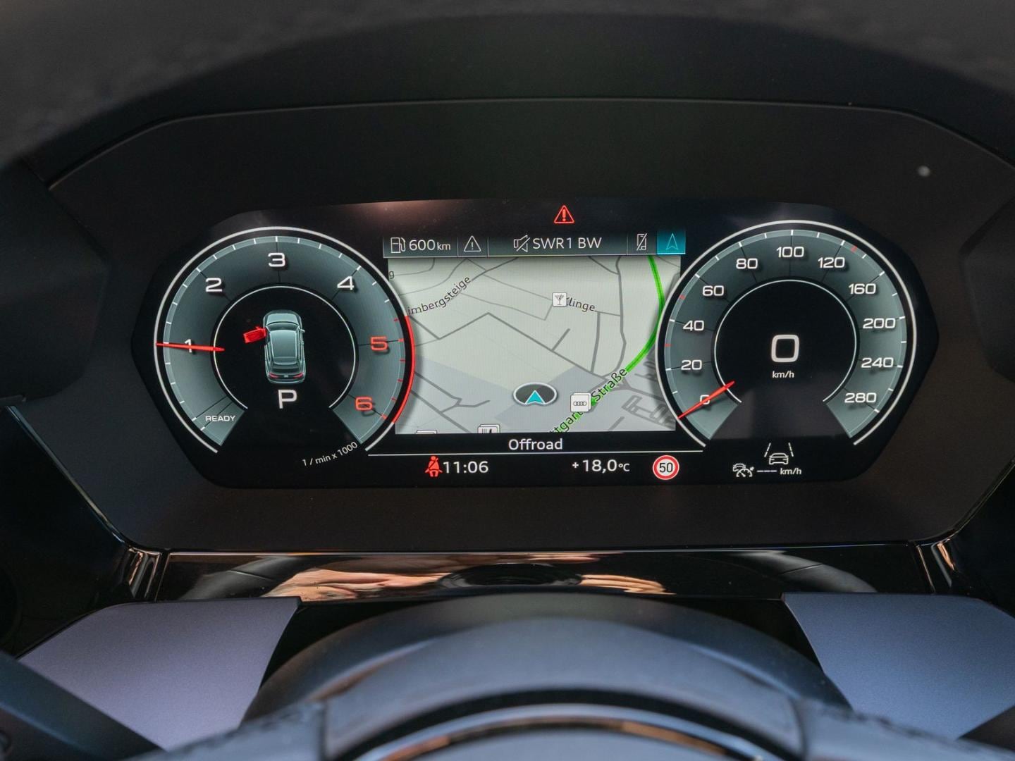 Bild über Audi A3 Sportback TDI S tronic - für weitere Informationen kontaktieren Sie den Audi Partner