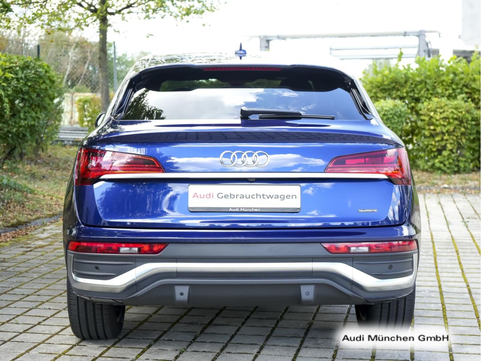Audi Q5 Sportback – Bild 6