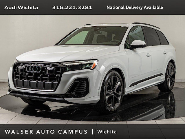 Photo of 2025 Audi Q7
