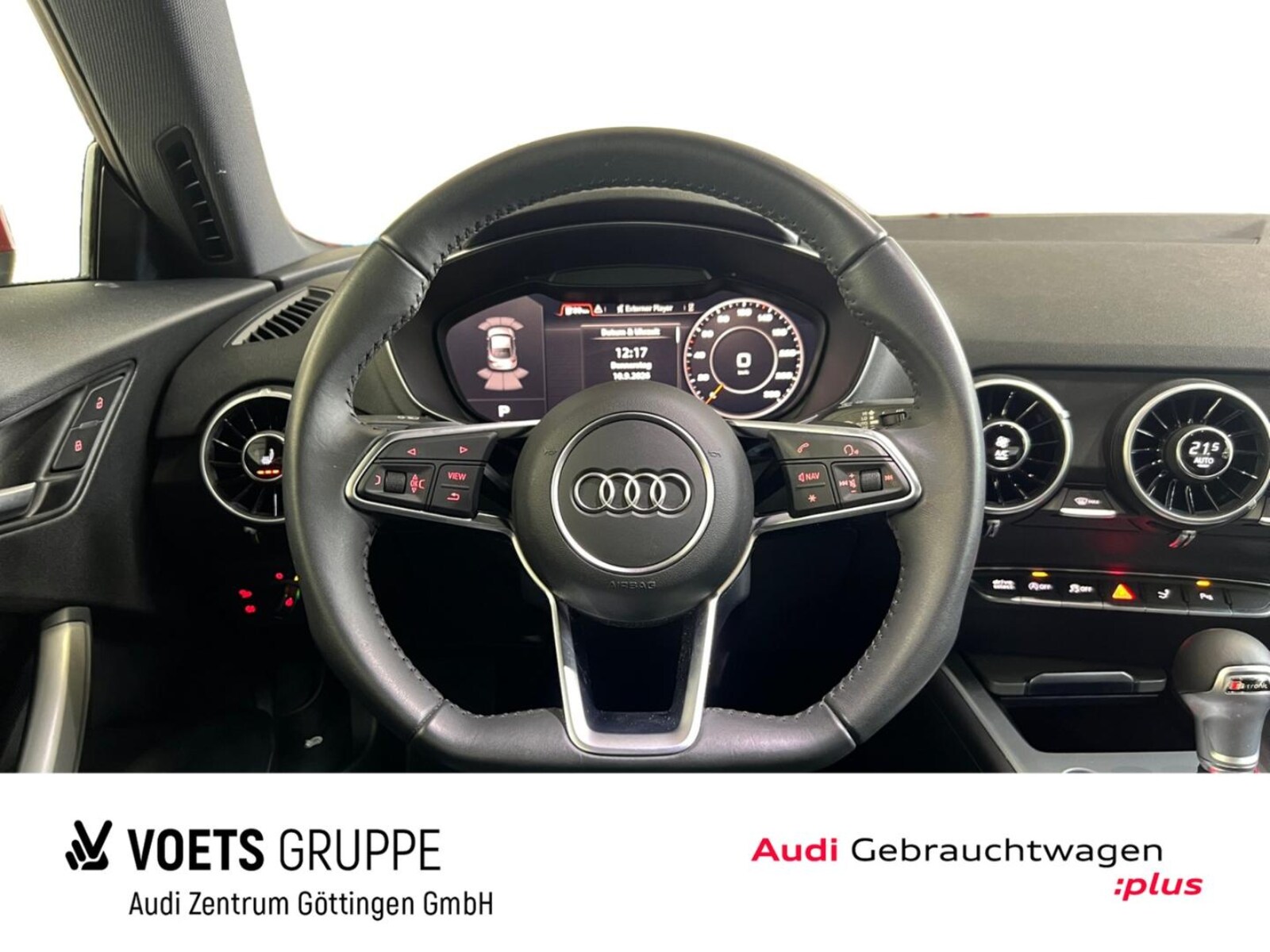 Audi TT Coupé – Bild 10