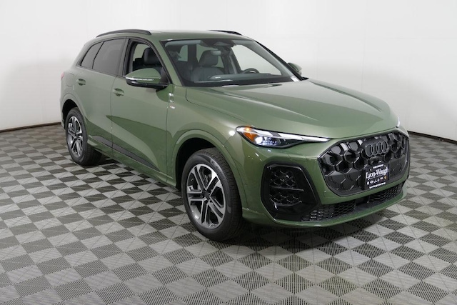 2026 Audi Q5 Premium
