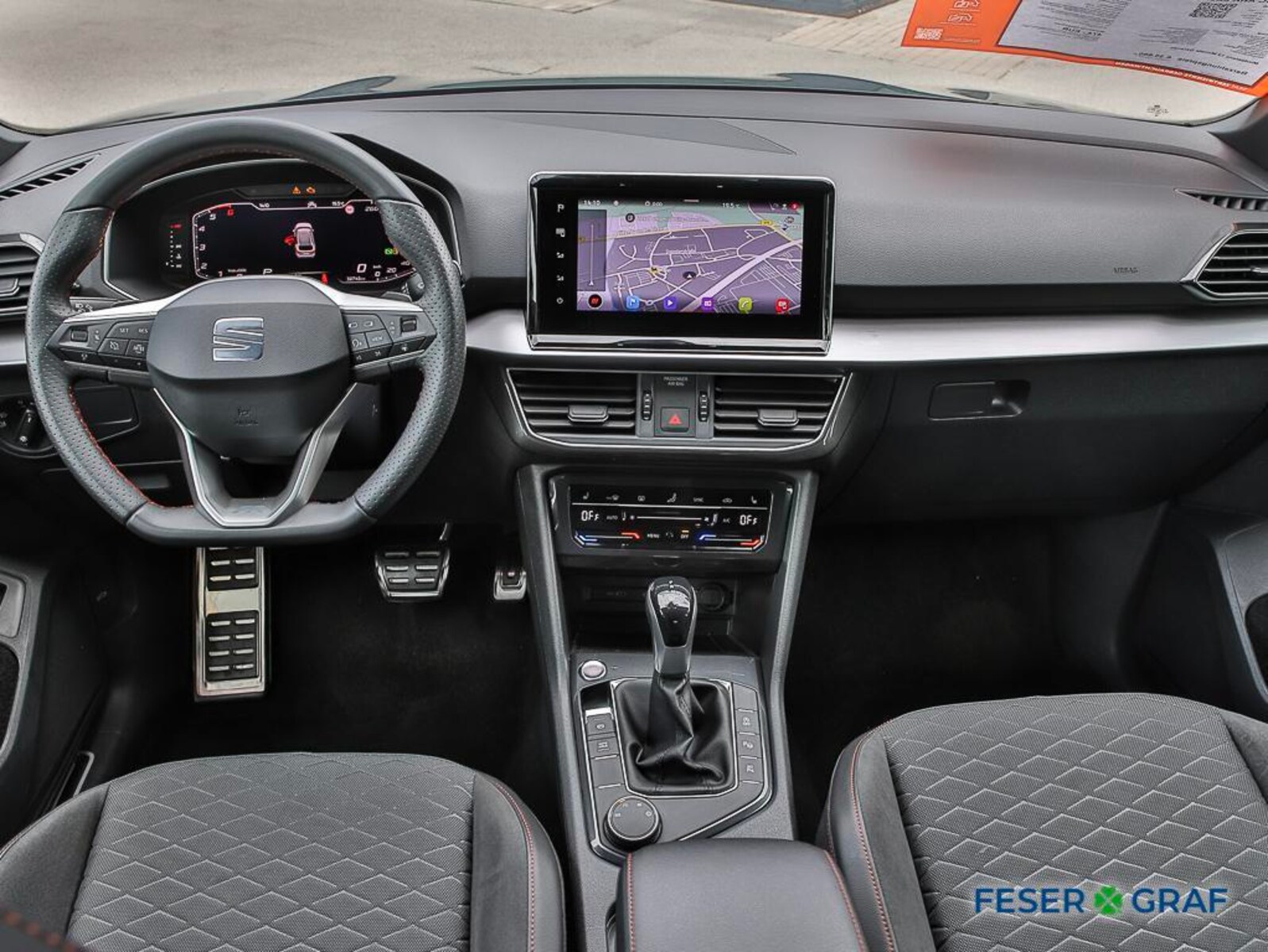 SEAT Tarraco – Bild 7