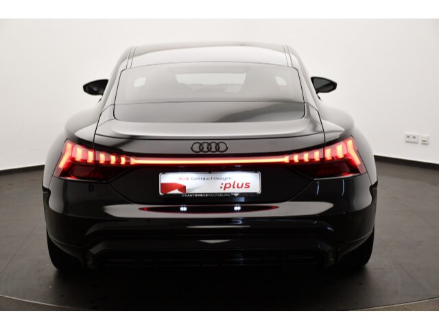 Image about Audi e-tron GT e-tron quattro