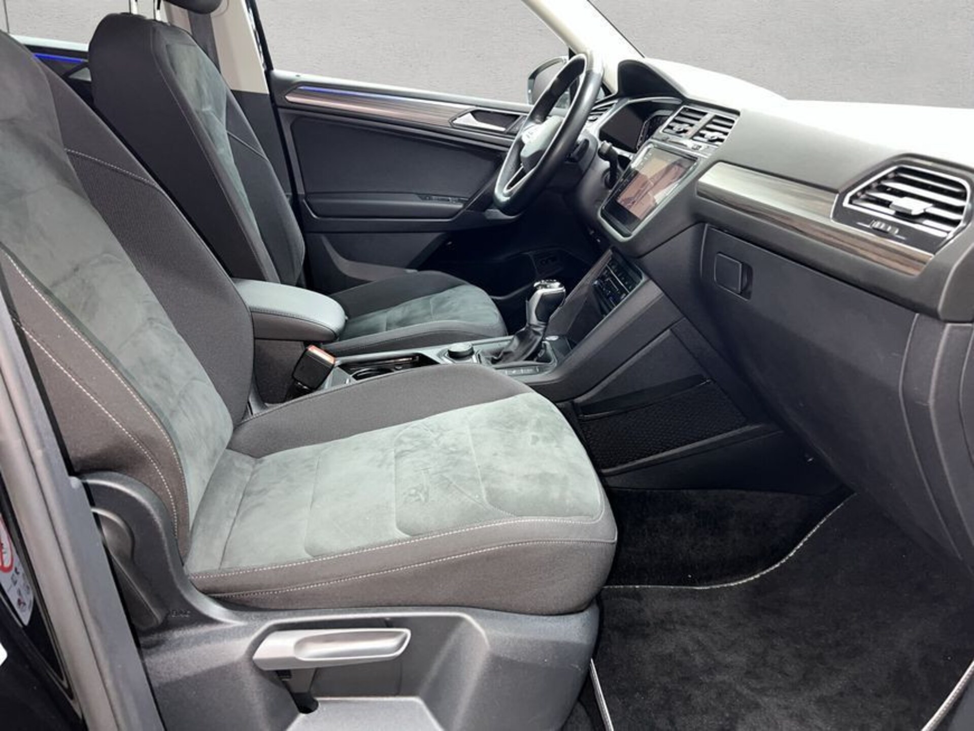 Volkswagen Tiguan Allspace Elegance