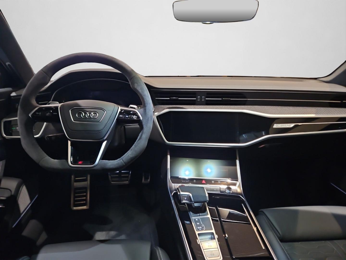 Audi RS 6 Avant performance