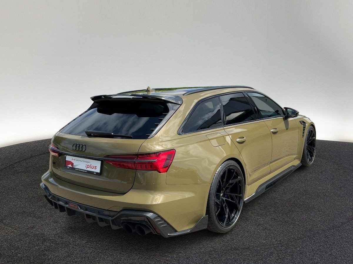 Audi RS 6 Avant