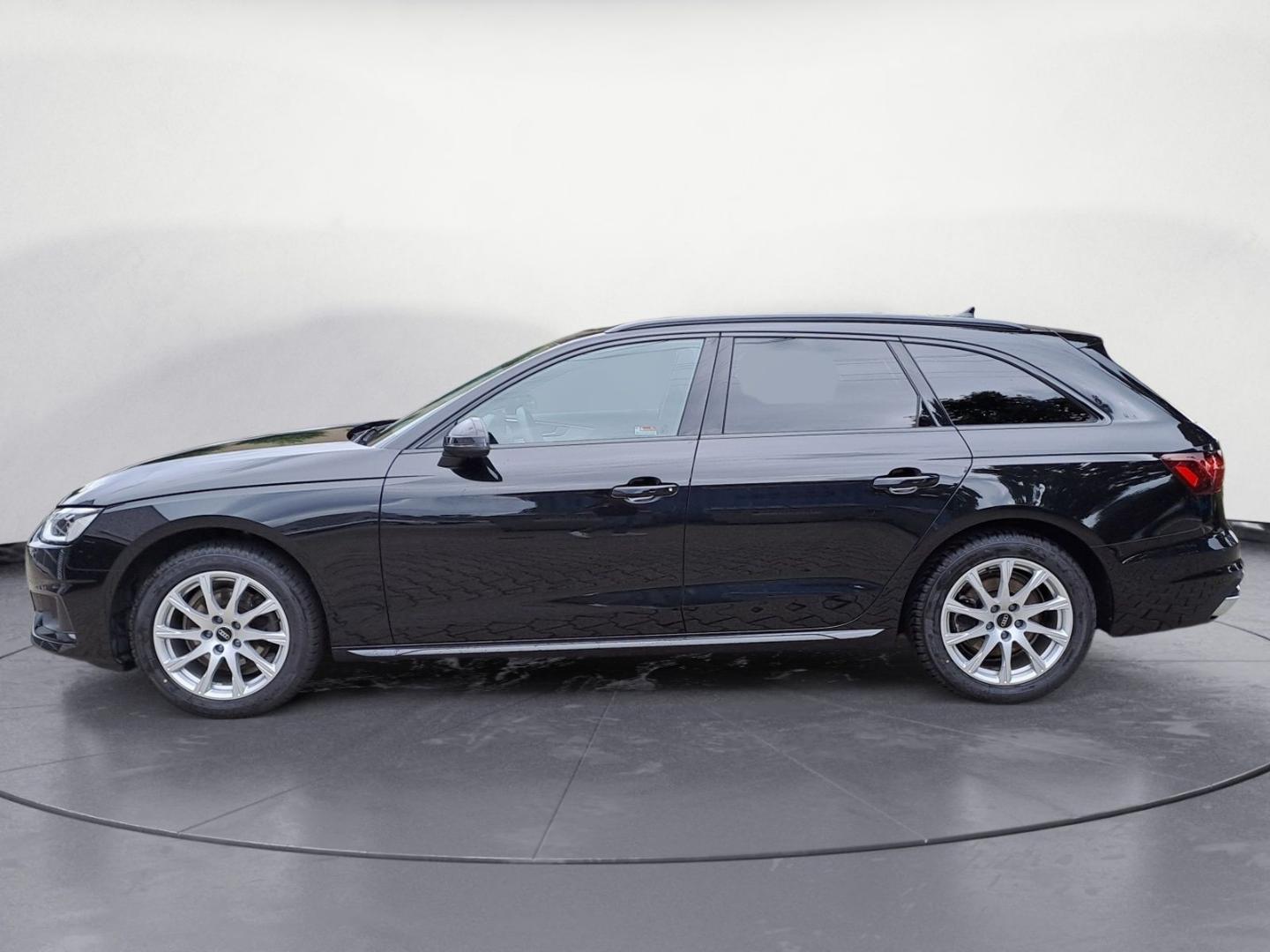 Image about Audi A4 Avant advanced 35 TDI S tronic