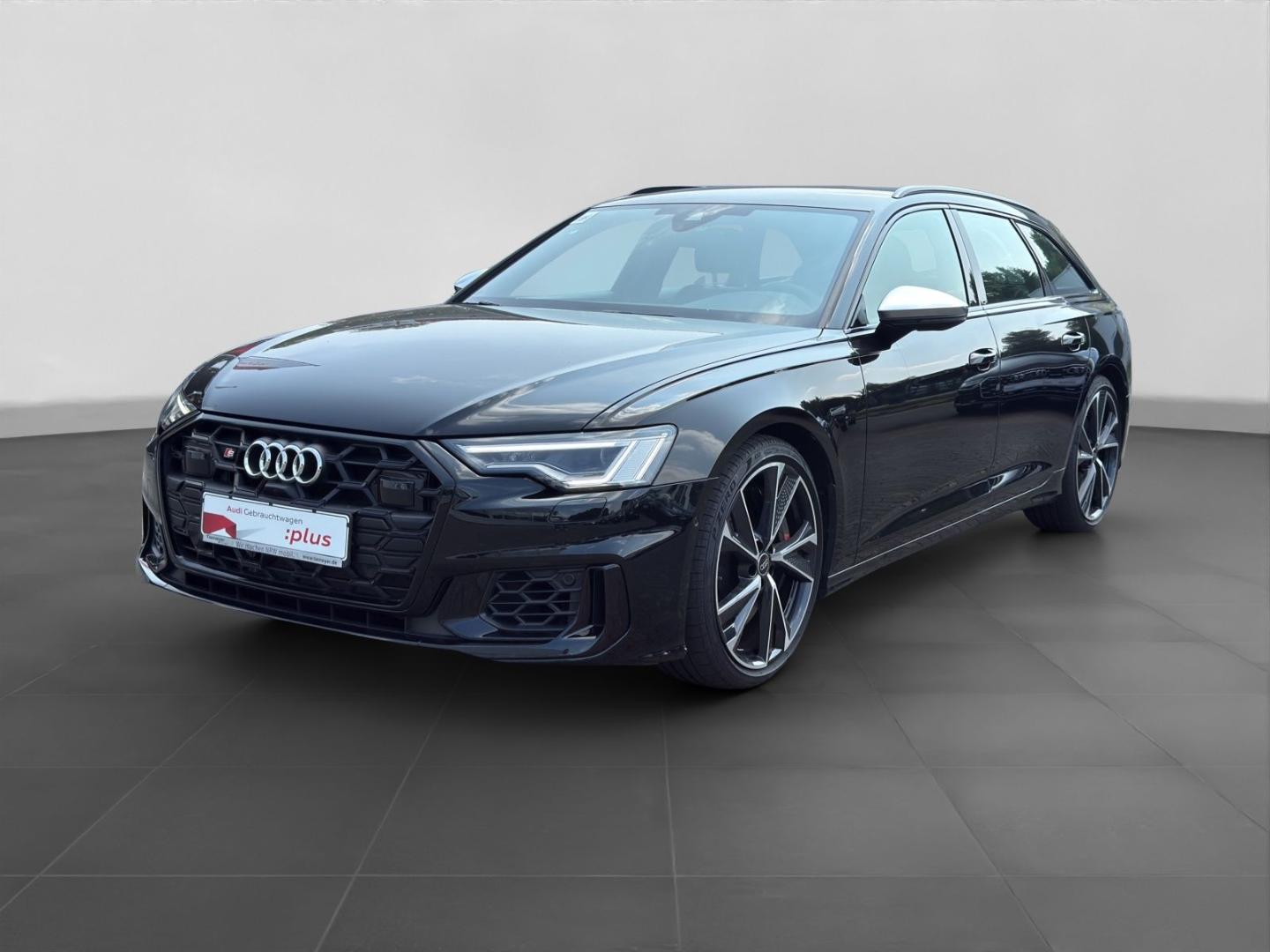 Image about Audi S6 Avant TDI quattro tiptronic