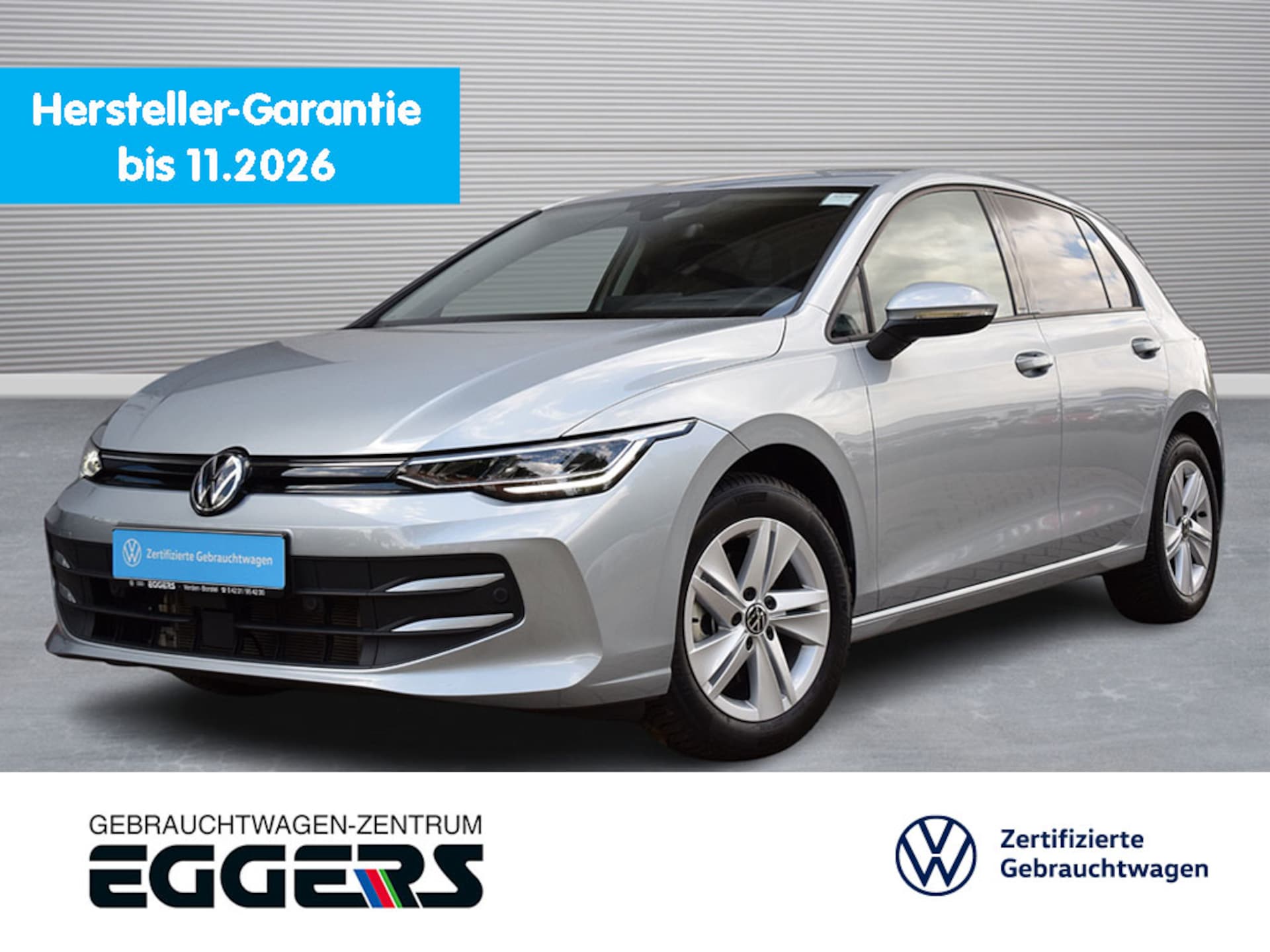Volkswagen Golf Life