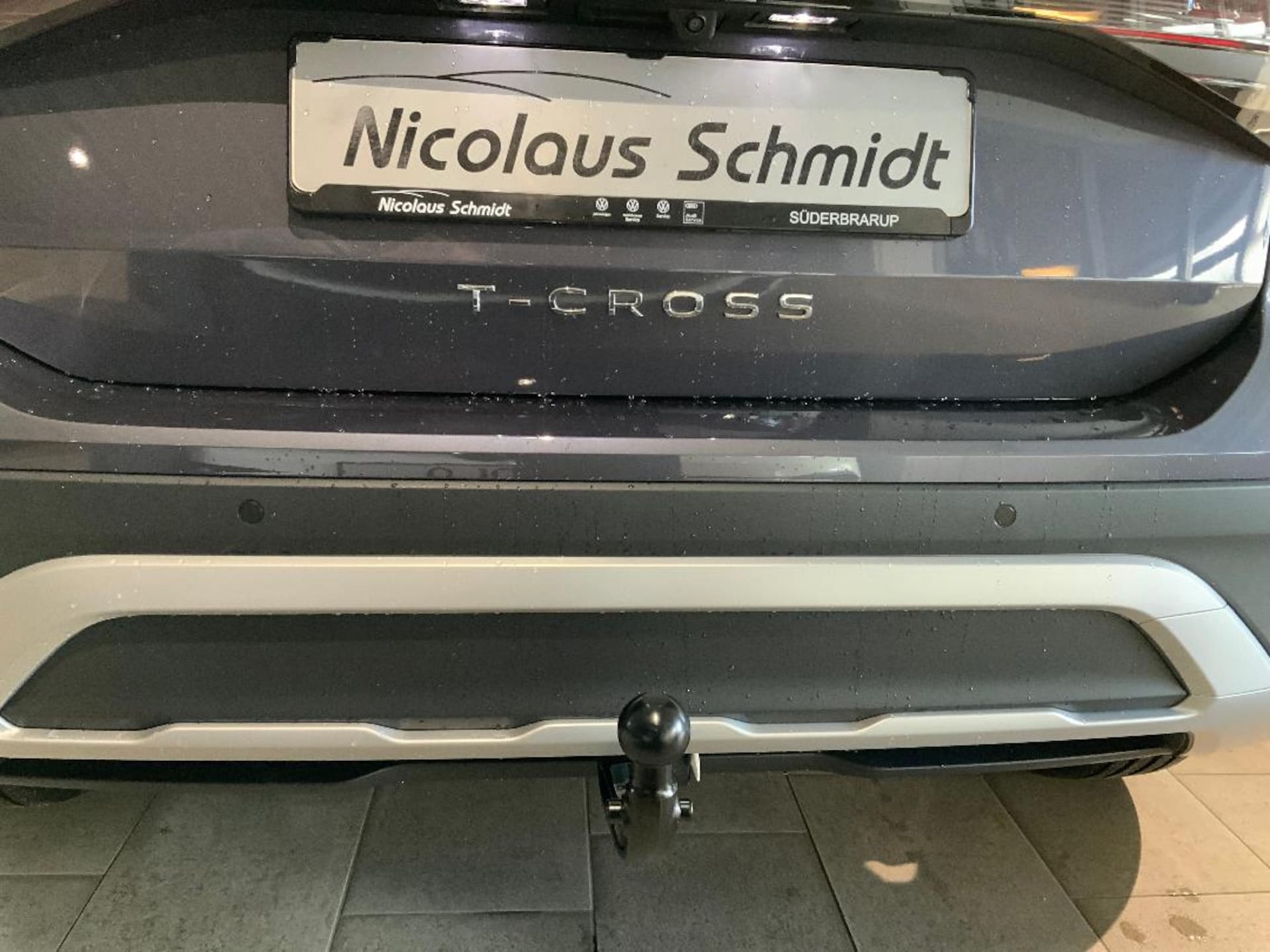 Volkswagen T-Cross Life