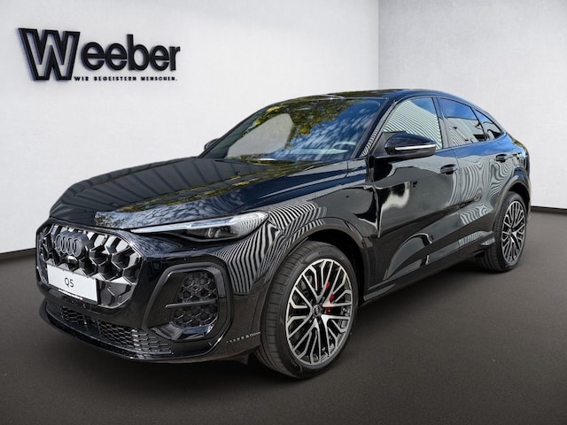 Audi Q5 Sportback E-hybrid E-hybrid Quattro S Tronic - - Joinsteer - #2