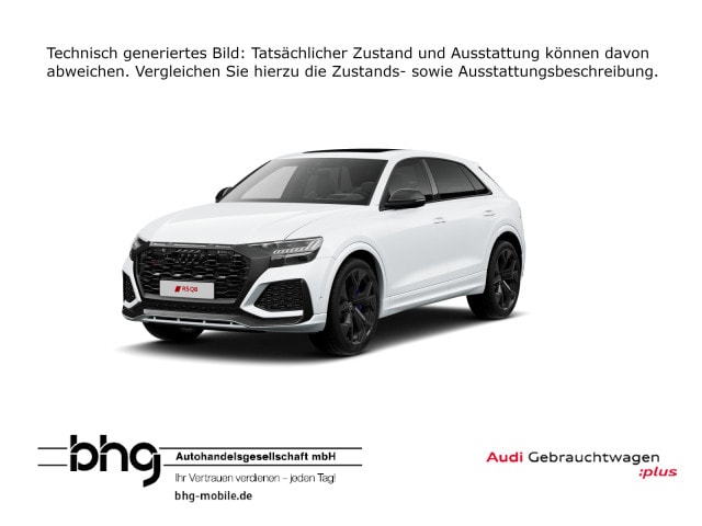 Audi RSQ8