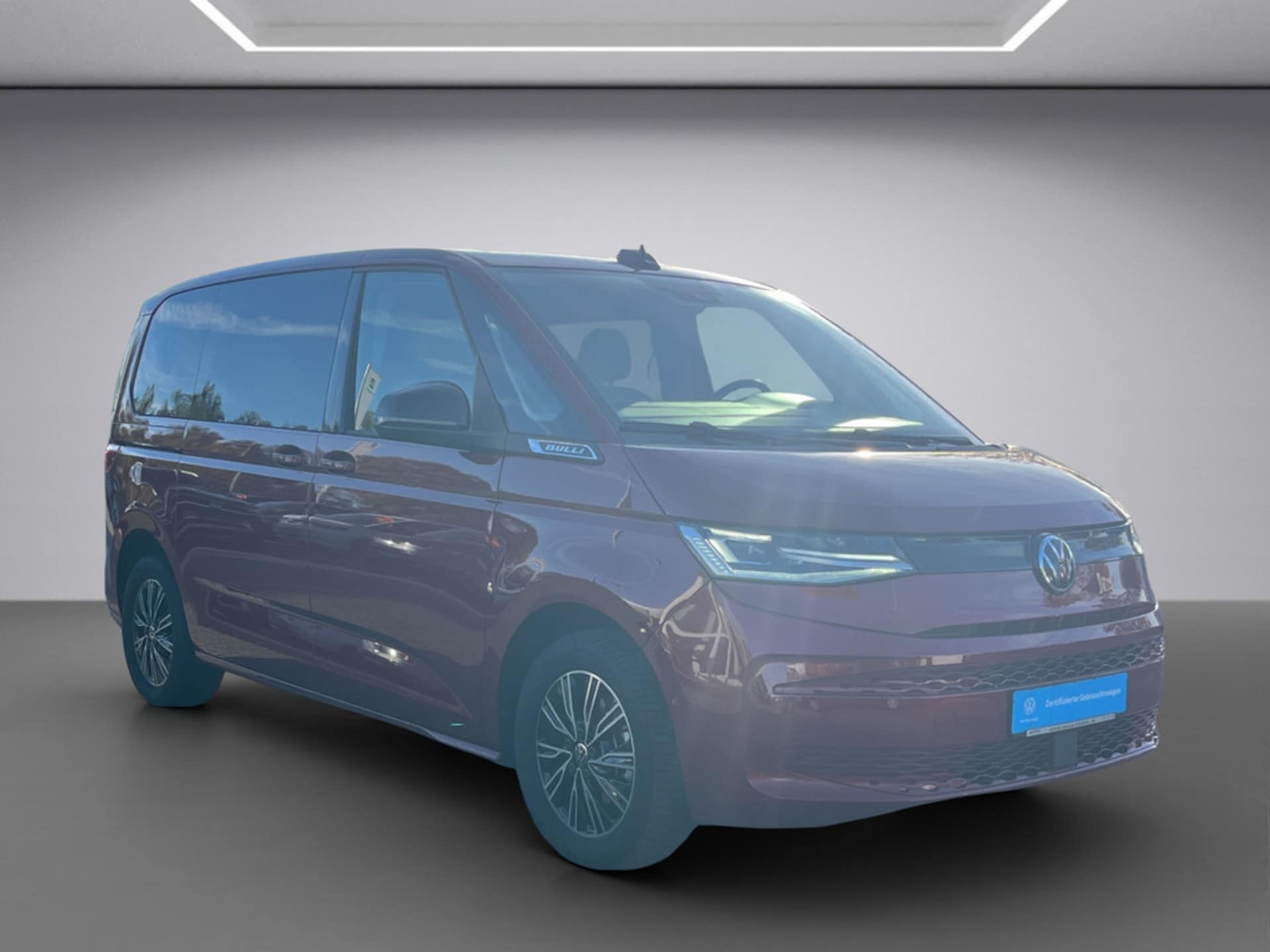 Volkswagen Multivan Basis-Modell