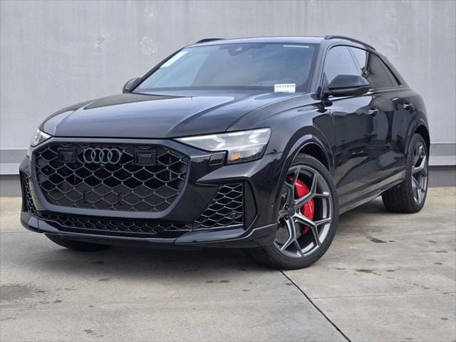 2026 Audi RS Q8 Base's photo