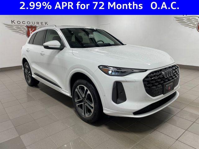 2025 Audi Q5 Premium