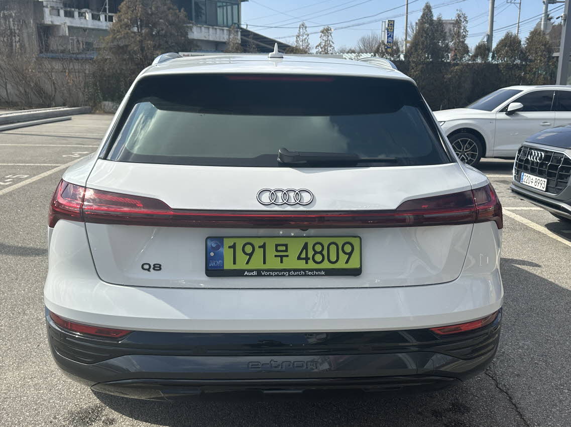 Image about Audi Q8 45 TDI quattro Premium 170(231) kW(hp) tiptronic