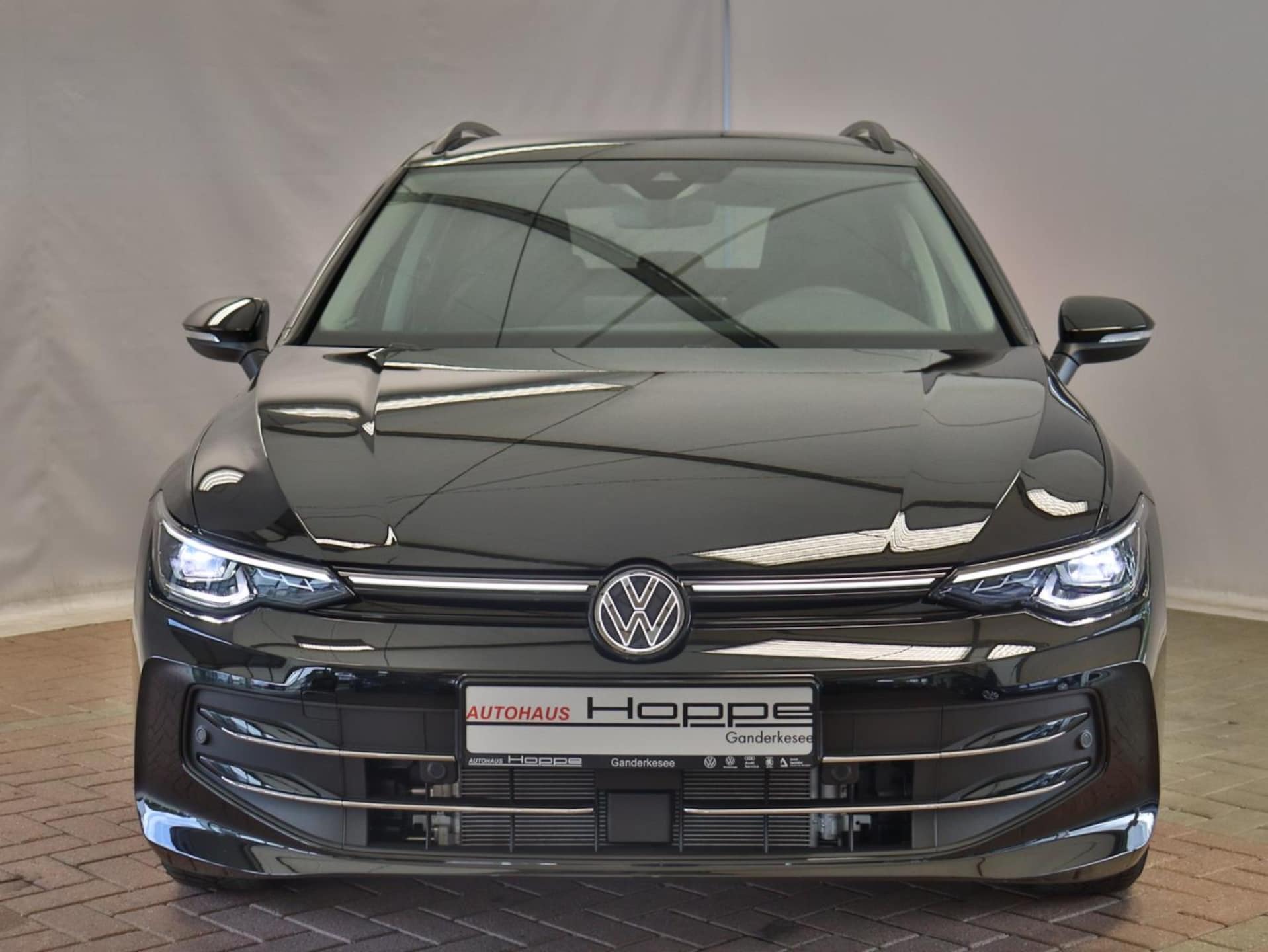 Volkswagen Golf Variant Goal