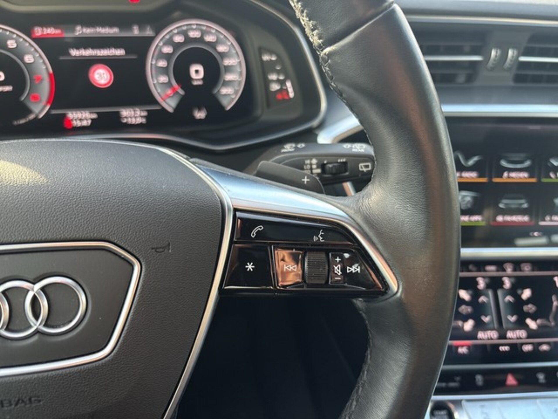 Audi A6 Avant Sport