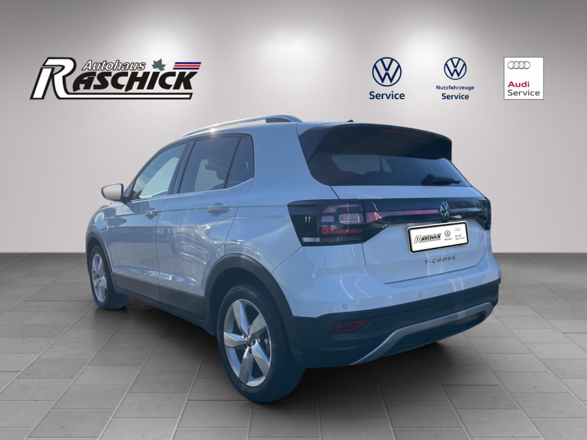 Volkswagen T-Cross Style
