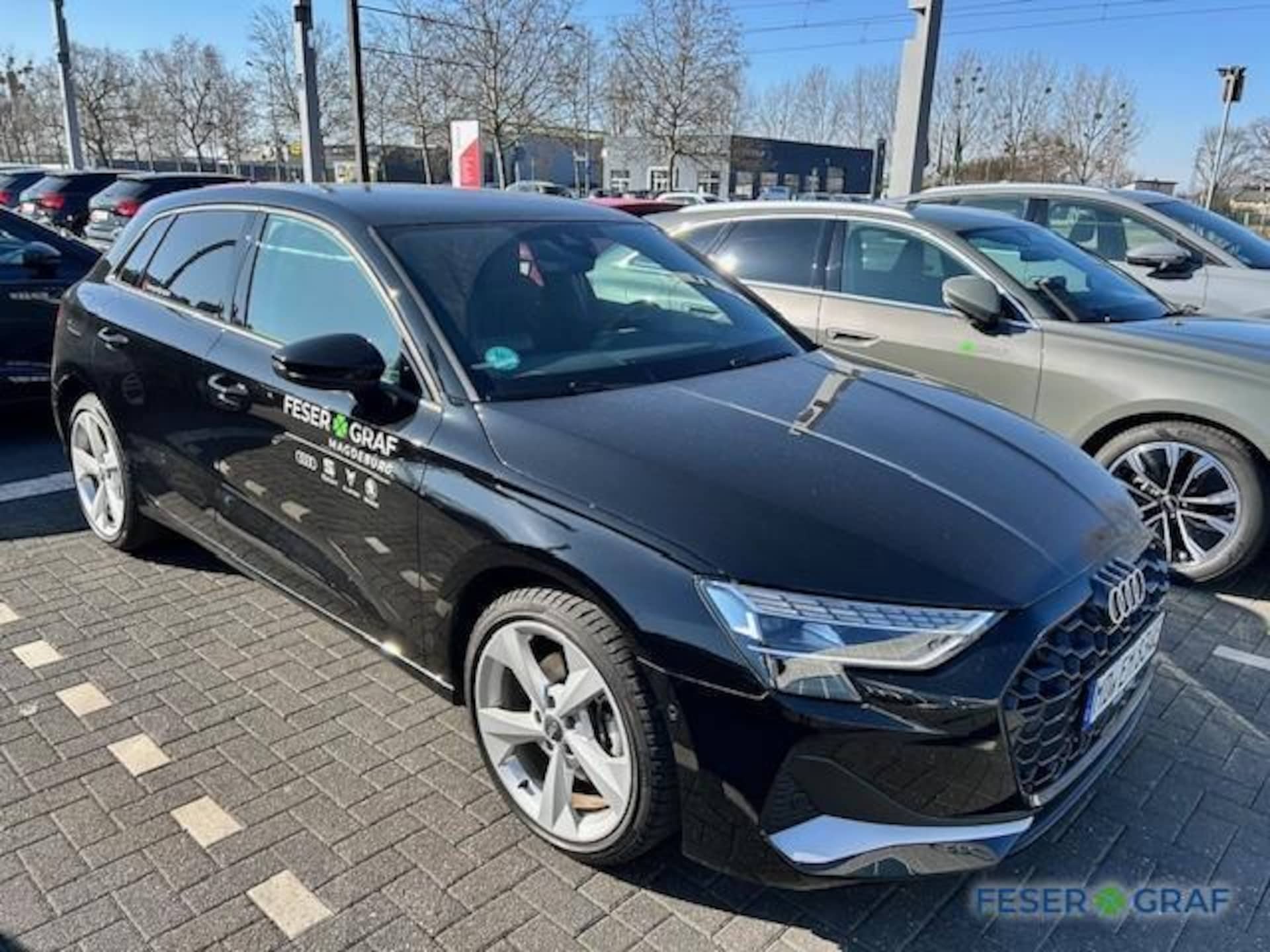Audi A3 Sportback TFSI e Advanced