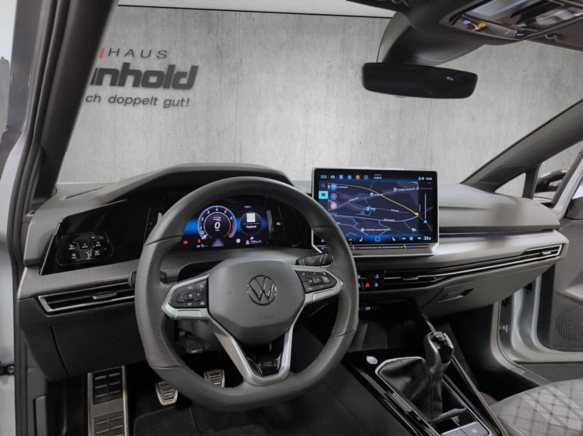 Volkswagen Golf Variant R-Line