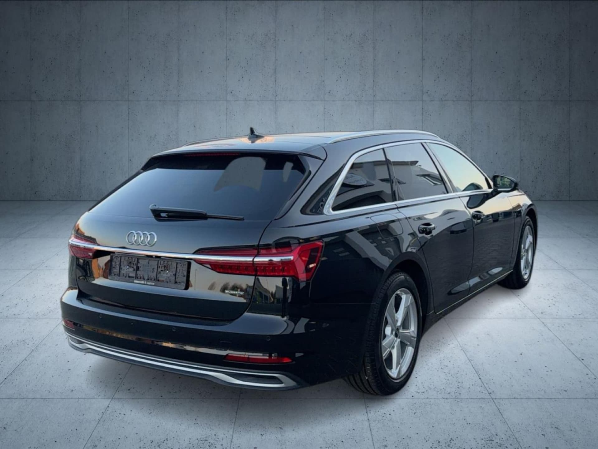 Audi A6 Avant Sport